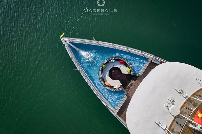 JADESAILS - Top Luxury Day Cruise in Halong Bay & Lan Ha Bay